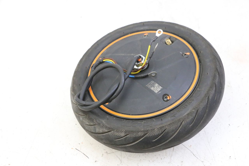 photo de MOTOR SEGWAY NINEBOT F40E 1 - Hoofdaanzicht