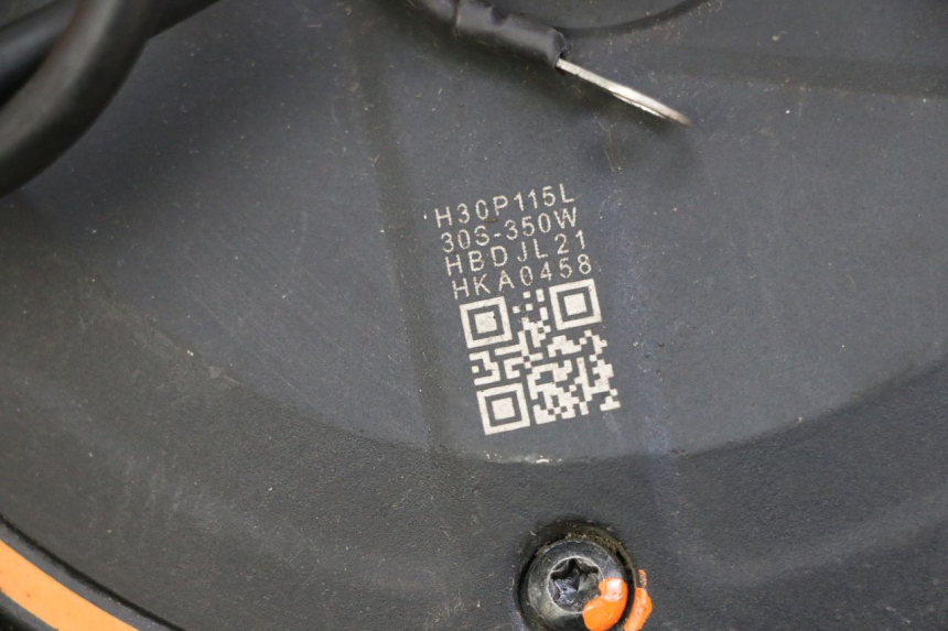 photo de MOTOR SEGWAY NINEBOT F40E 1 - Overzicht