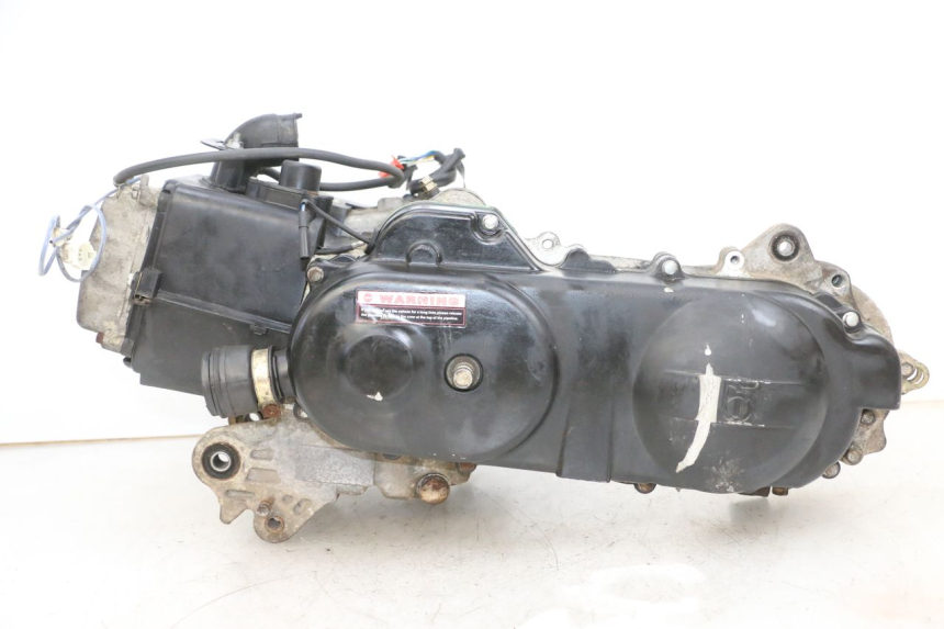 photo de MOTOR BTC FELICE SPORT 50 - Hoofdaanzicht