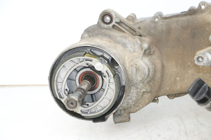 photo de MOTOR BTC FELICE SPORT 50 - Zoom op componenten