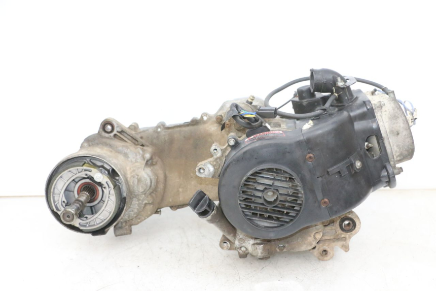 photo de MOTOR BTC FELICE SPORT 50 - Detailaanzicht