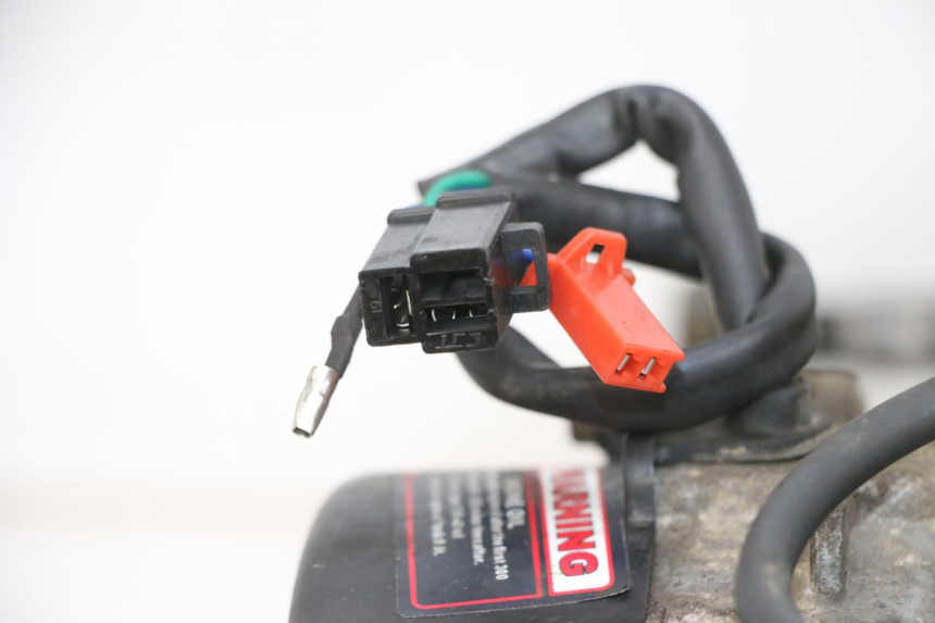 photo de MOTOR BTC FELICE SPORT 50 - Aanvullende foto