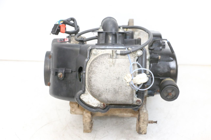 photo de MOTOR BTC FELICE SPORT 50 - Visuele inspectie