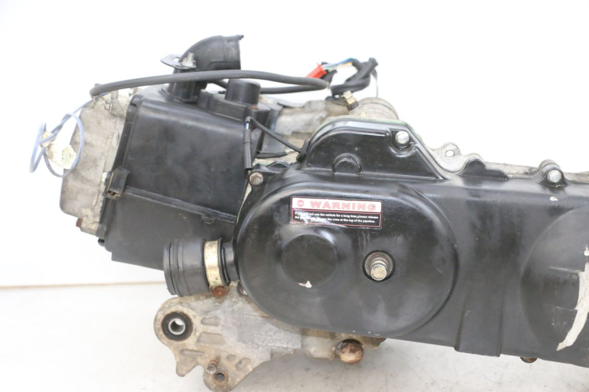 photo de MOTOR BTC FELICE SPORT 50 - Zoom op kwaliteit