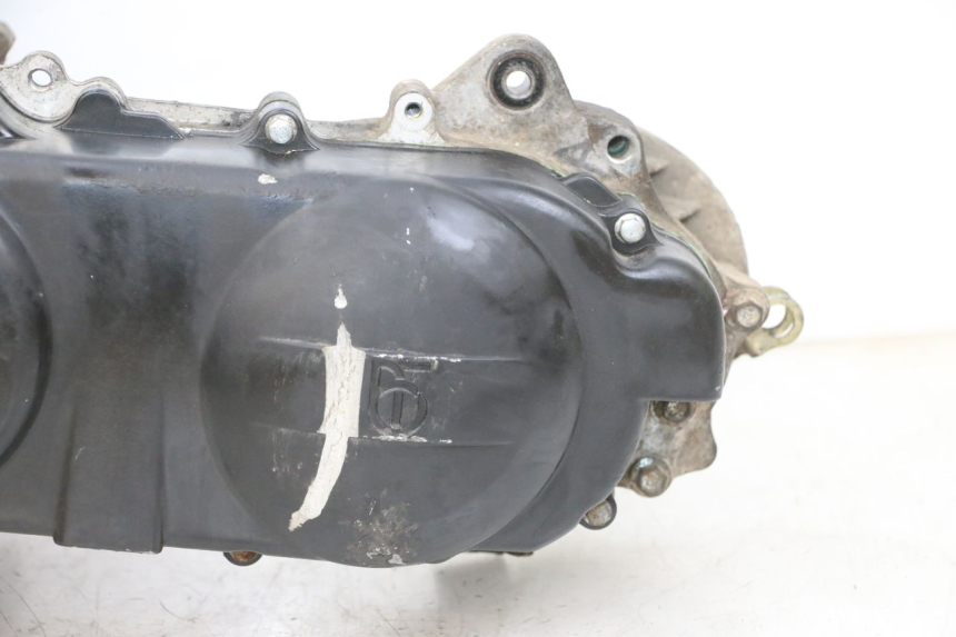 photo de MOTOR BTC FELICE SPORT 50 - Profielaanzicht