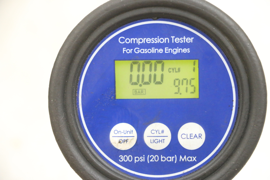 photo de MOTOR BTC FELICE SPORT 50 - Detail van het onderdeel