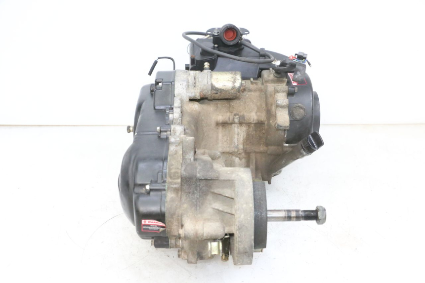 photo de MOTOR BTC FELICE SPORT 50 - Overzicht