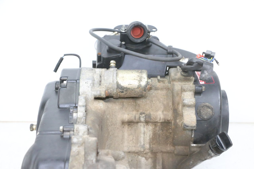 photo de MOTOR BTC FELICE SPORT 50 - Bevestigingspunten