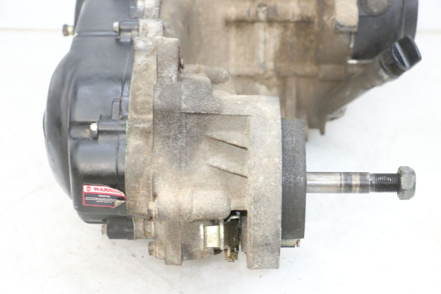 photo de MOTOR BTC FELICE SPORT 50 - Gecontroleerd onderdeel