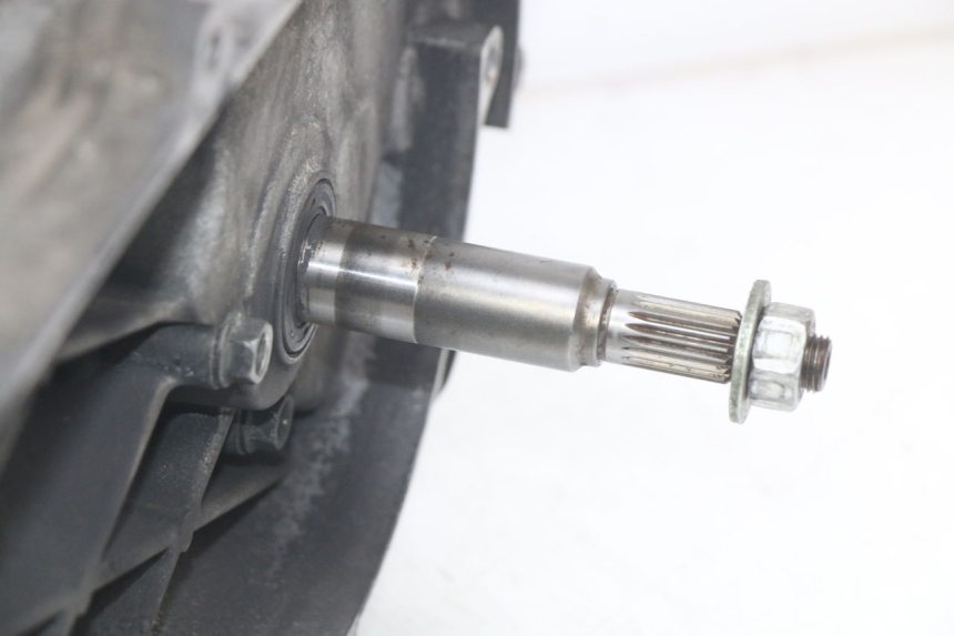 photo de MOTOR HONDA FES PANTHEON 125 (2003 - 2007) - Zoom op componenten