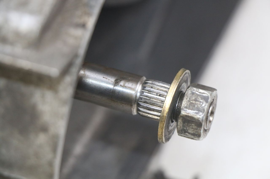 photo de MOTOR HONDA FES PANTHEON 125 (2003 - 2007) - Detailaanzicht