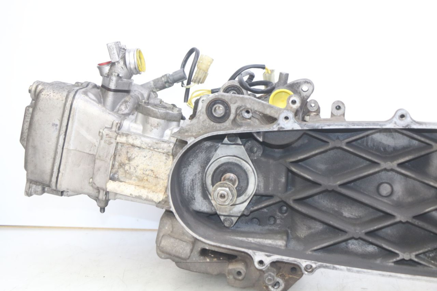 photo de MOTOR HONDA FES PANTHEON 125 (2003 - 2007) - Visuele inspectie