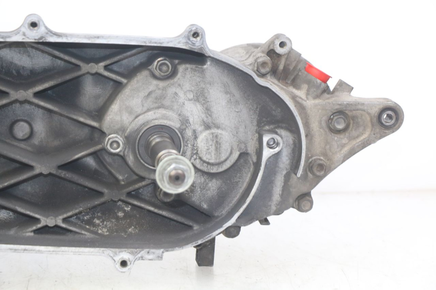 photo de MOTOR HONDA FES PANTHEON 125 (2003 - 2007) - Focus op structuur
