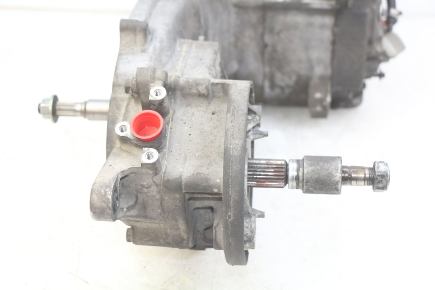 photo de MOTOR HONDA FES PANTHEON 125 (2003 - 2007) - Technische close-up