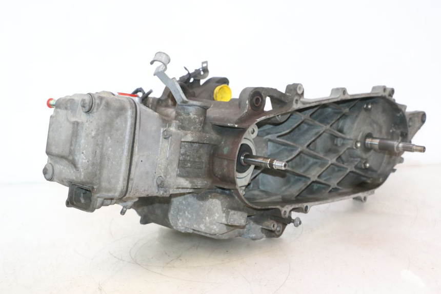 photo de MOTOR HONDA FES PANTHEON 125 (2003 - 2007) - Hoofdaanzicht