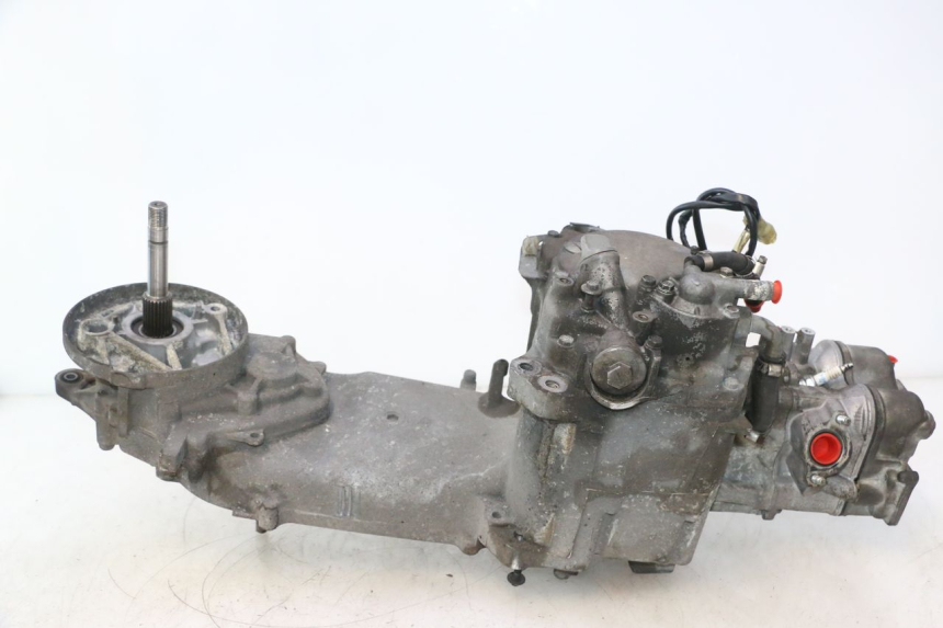 photo de MOTOR HONDA FES PANTHEON 125 (2003 - 2007) - Productaanzicht