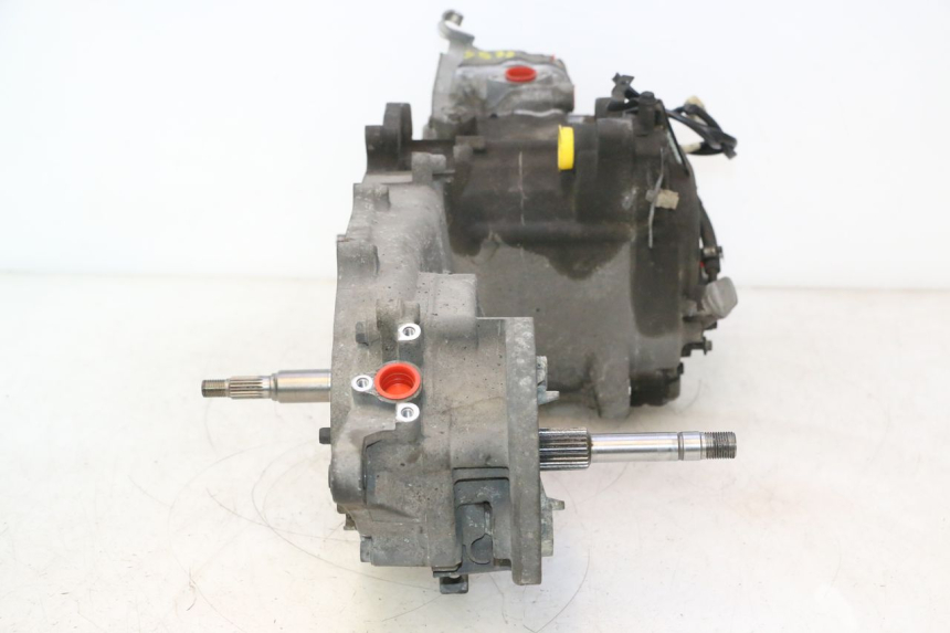 photo de MOTOR HONDA FES PANTHEON 125 (2003 - 2007) - Kenmerkende details