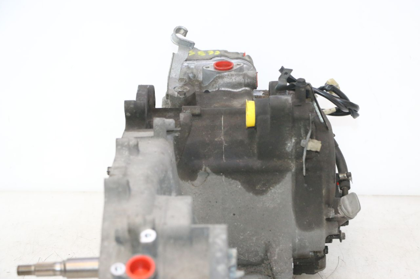photo de MOTOR HONDA FES PANTHEON 125 (2003 - 2007) - Zoom op componenten
