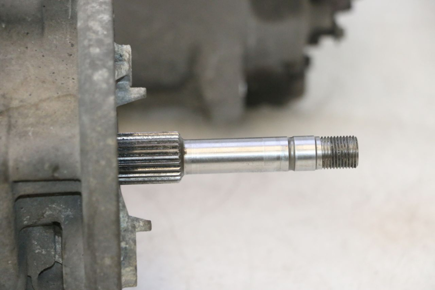 photo de MOTOR HONDA FES PANTHEON 125 (2003 - 2007) - Detailaanzicht