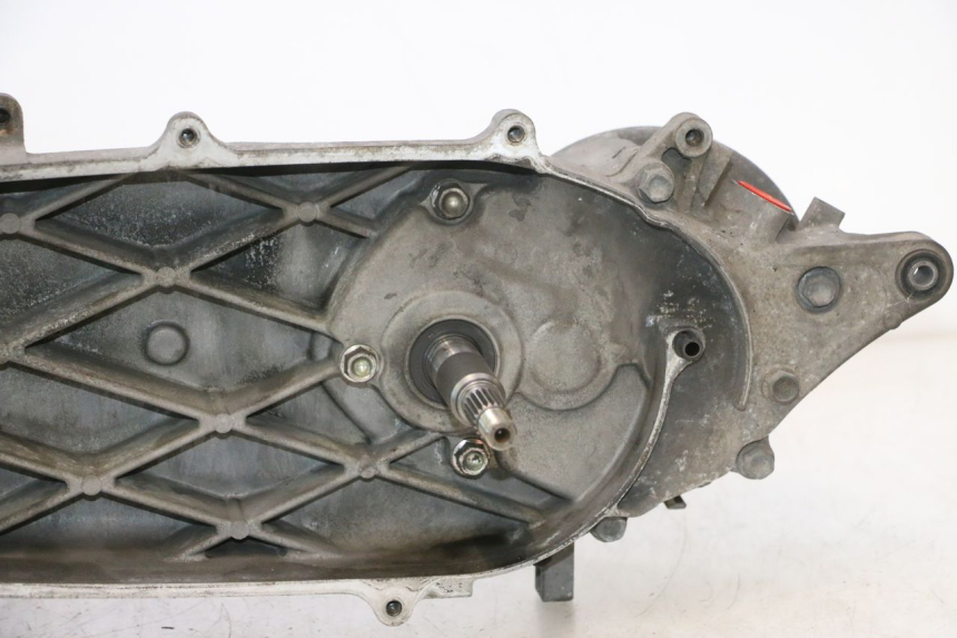 photo de MOTOR HONDA FES PANTHEON 125 (2003 - 2007) - Focus op structuur