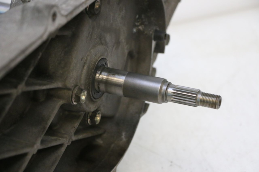 photo de MOTOR HONDA FES PANTHEON 125 (2003 - 2007) - Zoom op kwaliteit