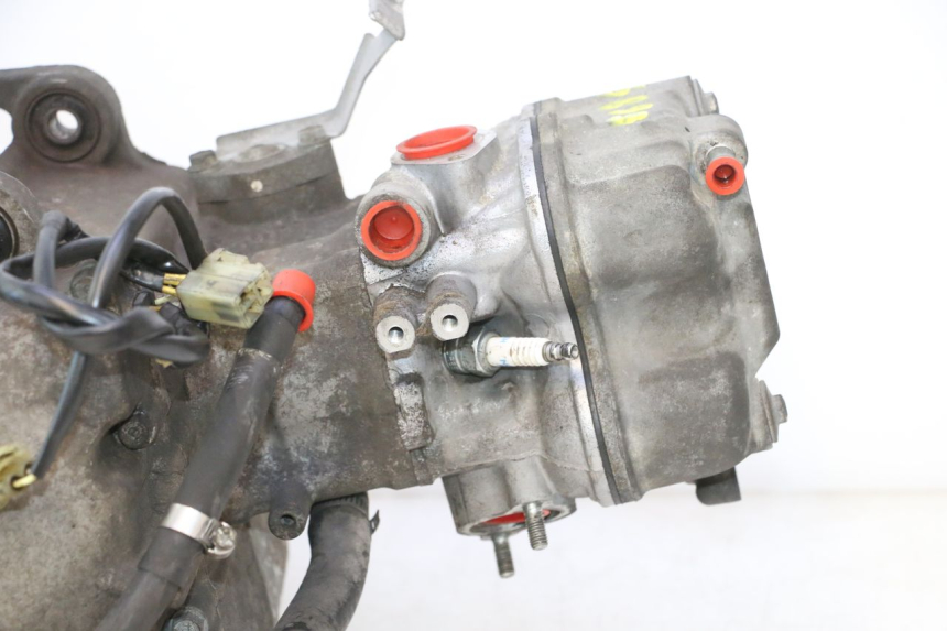 photo de MOTOR HONDA FES PANTHEON 125 (2003 - 2007) - Technische close-up
