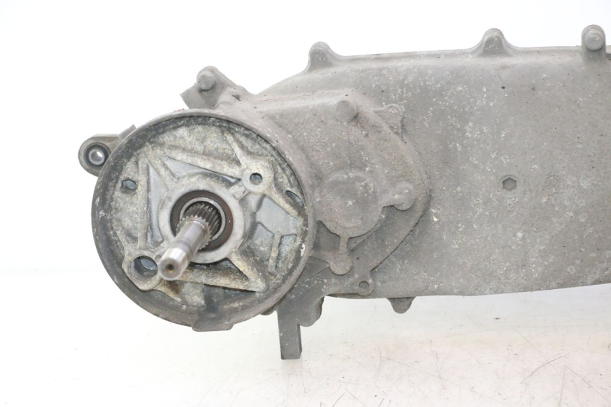 photo de MOTOR HONDA FES PANTHEON 125 (2003 - 2007) - Overzicht