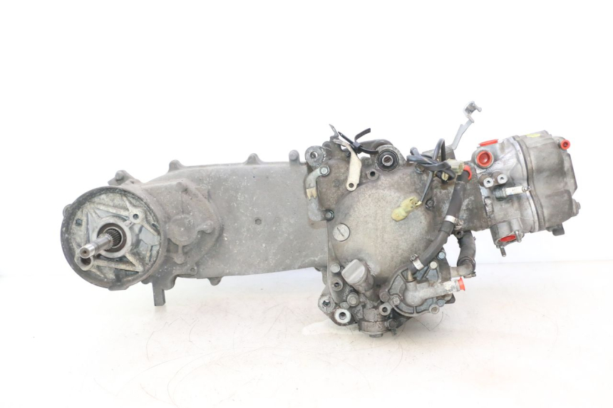 photo de MOTOR HONDA FES PANTHEON 125 (2003 - 2007) - Bevestigingspunten