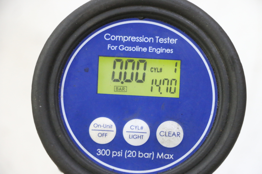 photo de MOTOR HONDA FES S-WING SWING ABS 125 (2007 - 2015) - Detail van het onderdeel