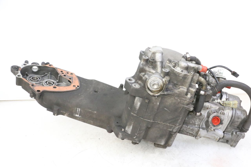 photo de MOTOR HONDA FES S-WING SWING ABS 125 (2007 - 2015) - Zoom op componenten