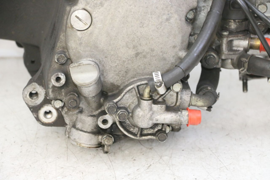 photo de MOTOR HONDA FES S-WING SWING ABS 125 (2007 - 2015) - Zoom op kwaliteit