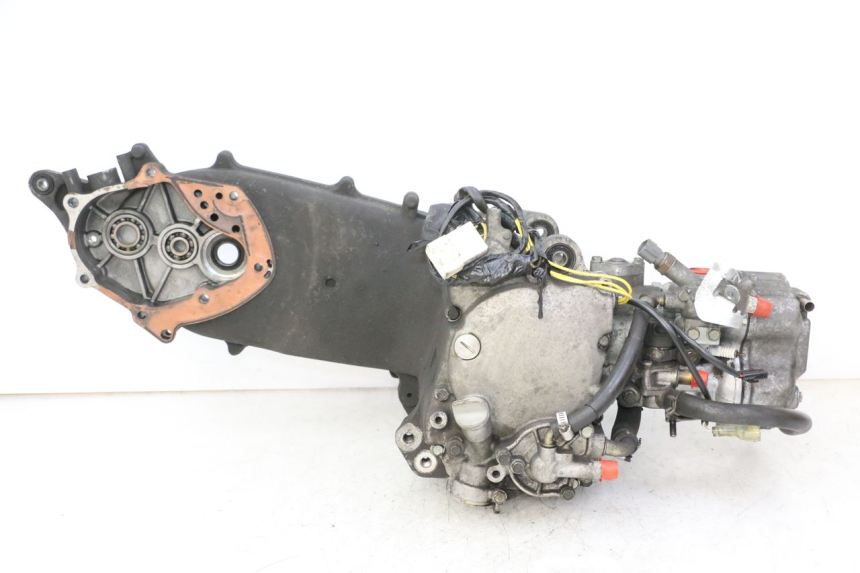 photo de MOTOR HONDA FES S-WING SWING ABS 125 (2007 - 2015) - Hoofdaanzicht