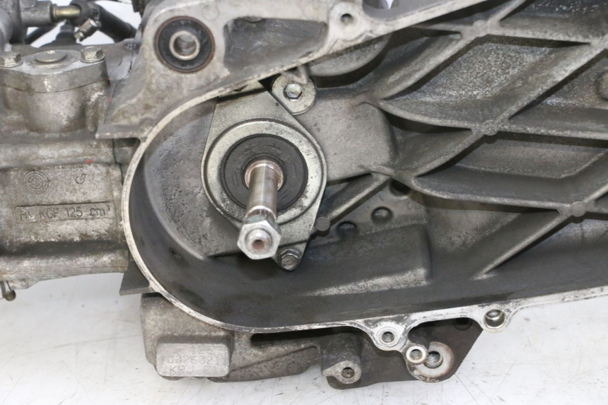 photo de MOTOR HONDA FES S-WING SWING ABS 125 (2007 - 2015) - Technische close-up