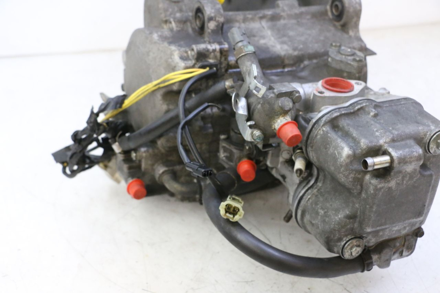 photo de MOTOR HONDA FES S-WING SWING ABS 125 (2007 - 2015) - Andere kijkhoek