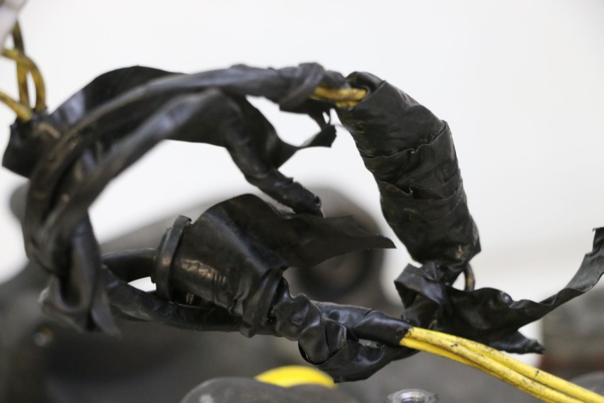 photo de MOTOR HONDA FES S-WING SWING ABS 125 (2007 - 2015) - Technische close-up