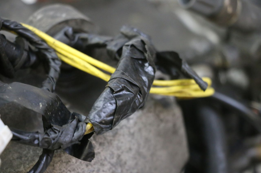 photo de MOTOR HONDA FES S-WING SWING ABS 125 (2007 - 2015) - Overzicht