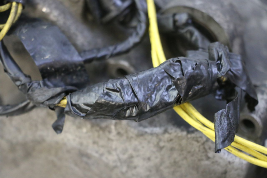 photo de MOTOR HONDA FES S-WING SWING ABS 125 (2007 - 2015) - Bevestigingspunten