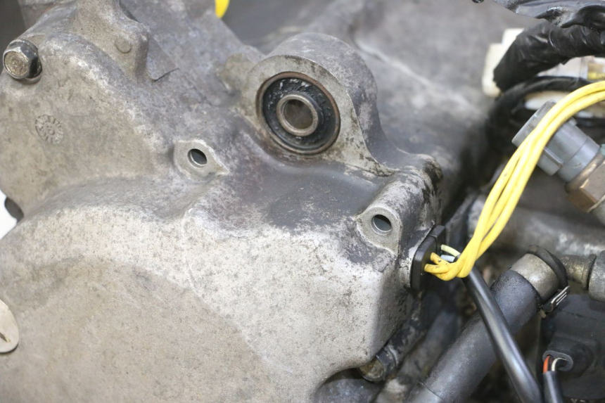 photo de MOTOR HONDA FES S-WING SWING ABS 125 (2007 - 2015) - Staat van het oppervlak