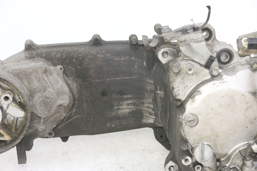 photo de MOTOR HONDA FES S-WING SWING ABS 125 (2007 - 2015) - Zoom op componenten