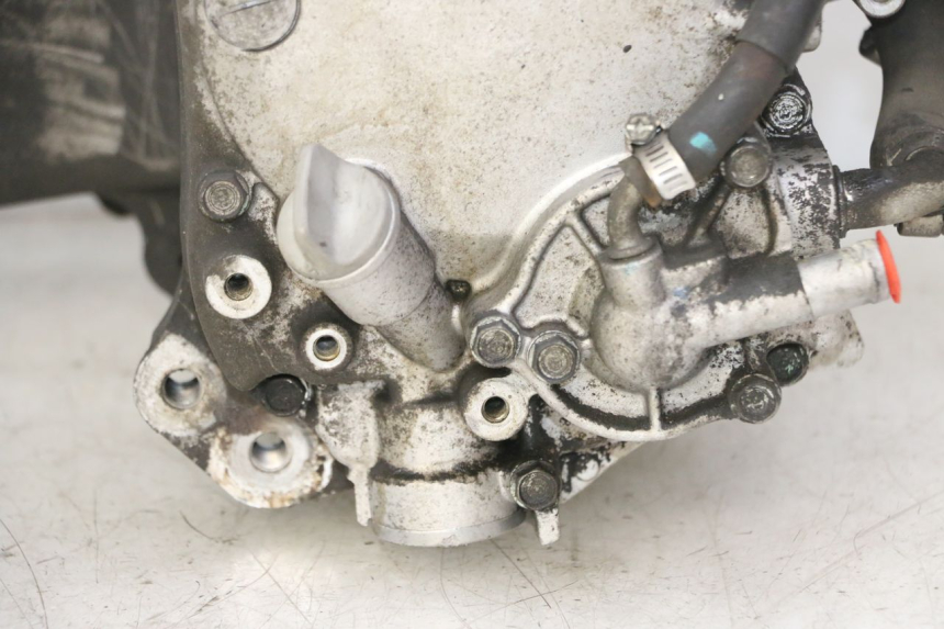 photo de MOTOR HONDA FES S-WING SWING ABS 125 (2007 - 2015) - Detailaanzicht