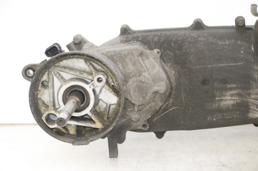 photo de MOTOR HONDA FES S-WING SWING ABS 125 (2007 - 2015) - Visuele inspectie