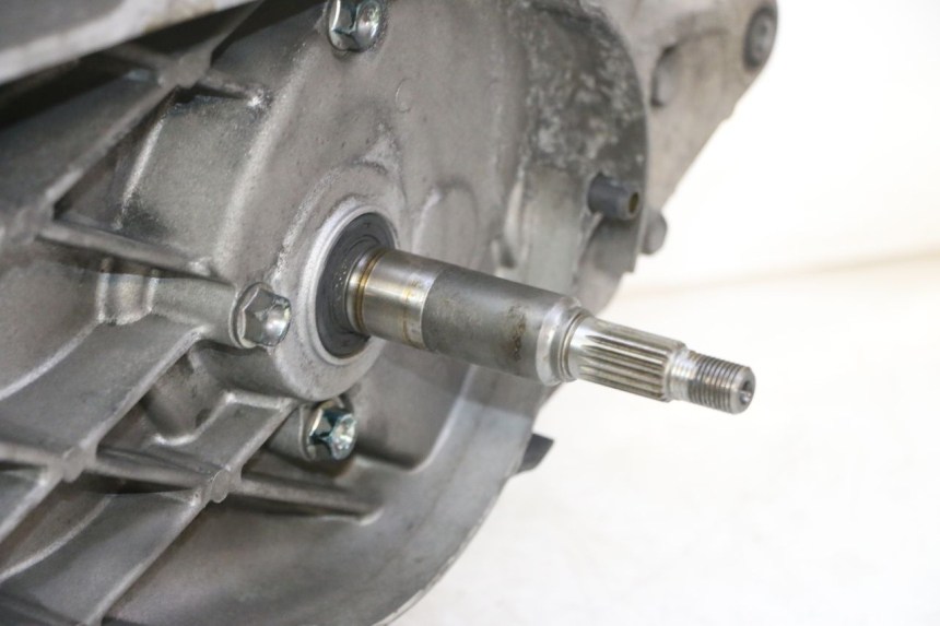 photo de MOTOR HONDA FES S-WING SWING ABS 125 (2007 - 2015) - Hoofdaanzicht