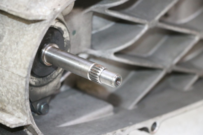 photo de MOTOR HONDA FES S-WING SWING ABS 125 (2007 - 2015) - Detail van het onderdeel