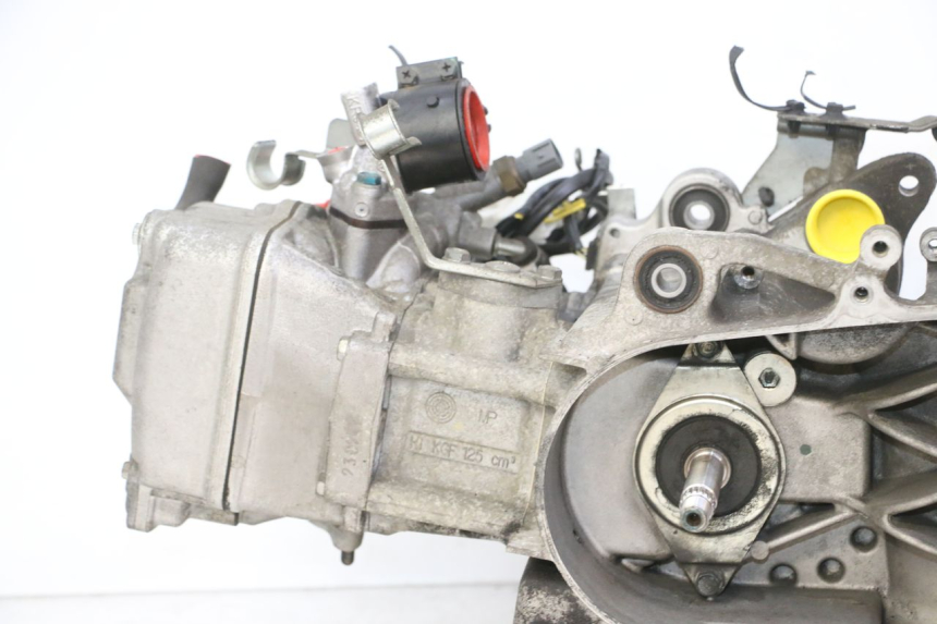 photo de MOTOR HONDA FES S-WING SWING ABS 125 (2007 - 2015) - Andere kijkhoek