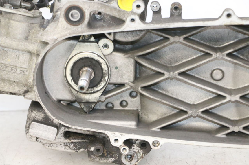 photo de MOTOR HONDA FES S-WING SWING ABS 125 (2007 - 2015) - Technische close-up