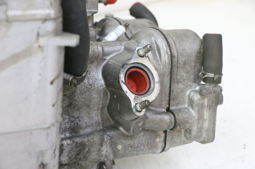 photo de MOTOR HONDA FES S-WING SWING ABS 125 (2007 - 2015) - Andere kijkhoek