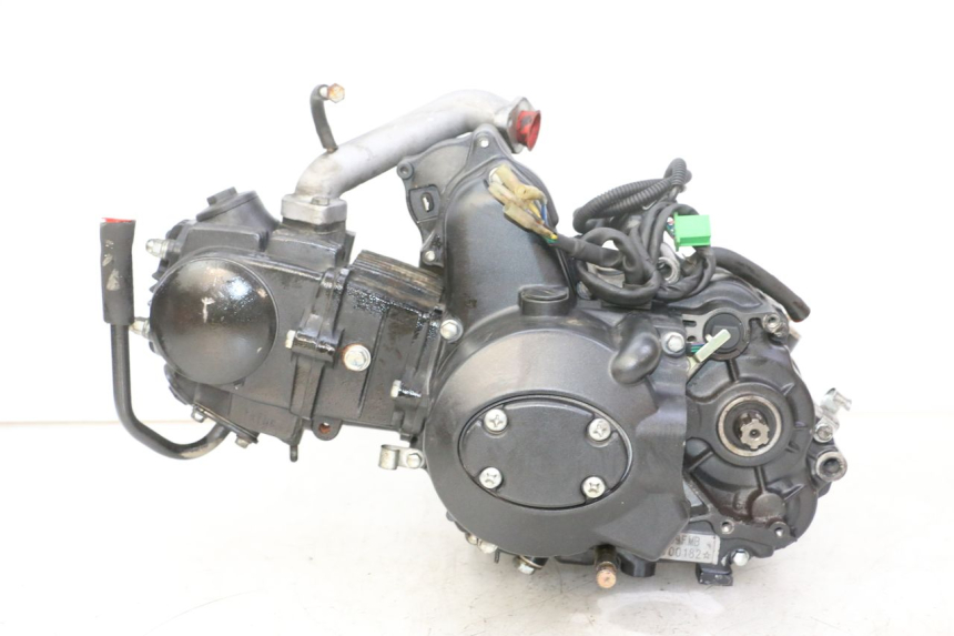 photo de MOTOR STAHO FH 50 (2018 - 2019) - Hoofdaanzicht