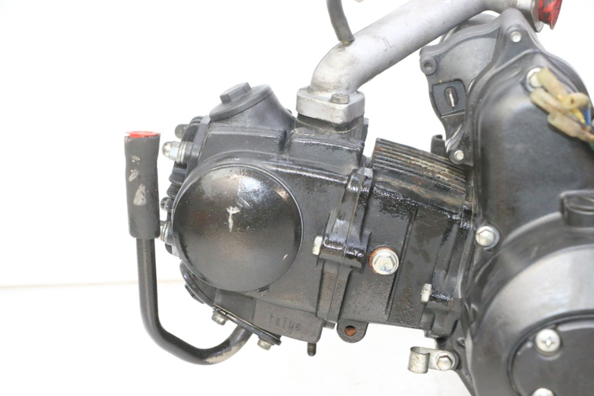 photo de MOTOR STAHO FH 50 (2018 - 2019) - Zoom op componenten