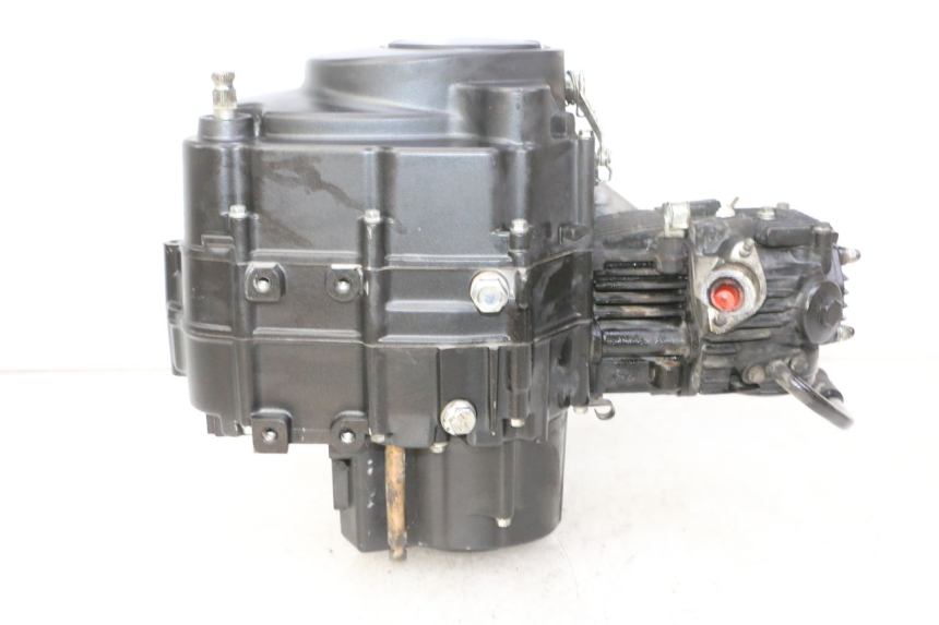 photo de MOTOR STAHO FH 50 (2018 - 2019) - Zoom op gebruiksstaat