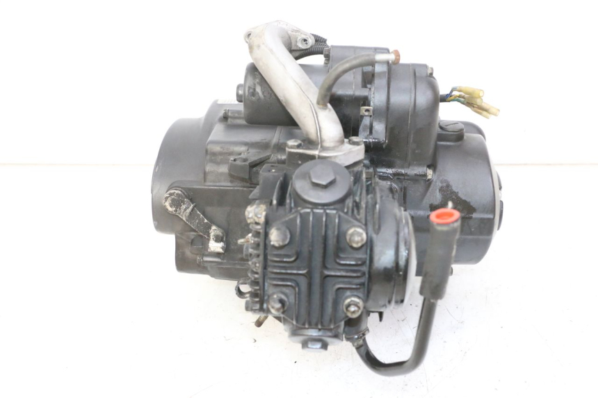 photo de MOTOR STAHO FH 50 (2018 - 2019) - Andere kijkhoek